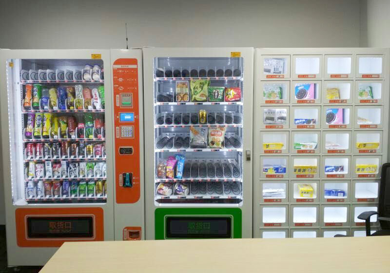 South city Taishang block restroom